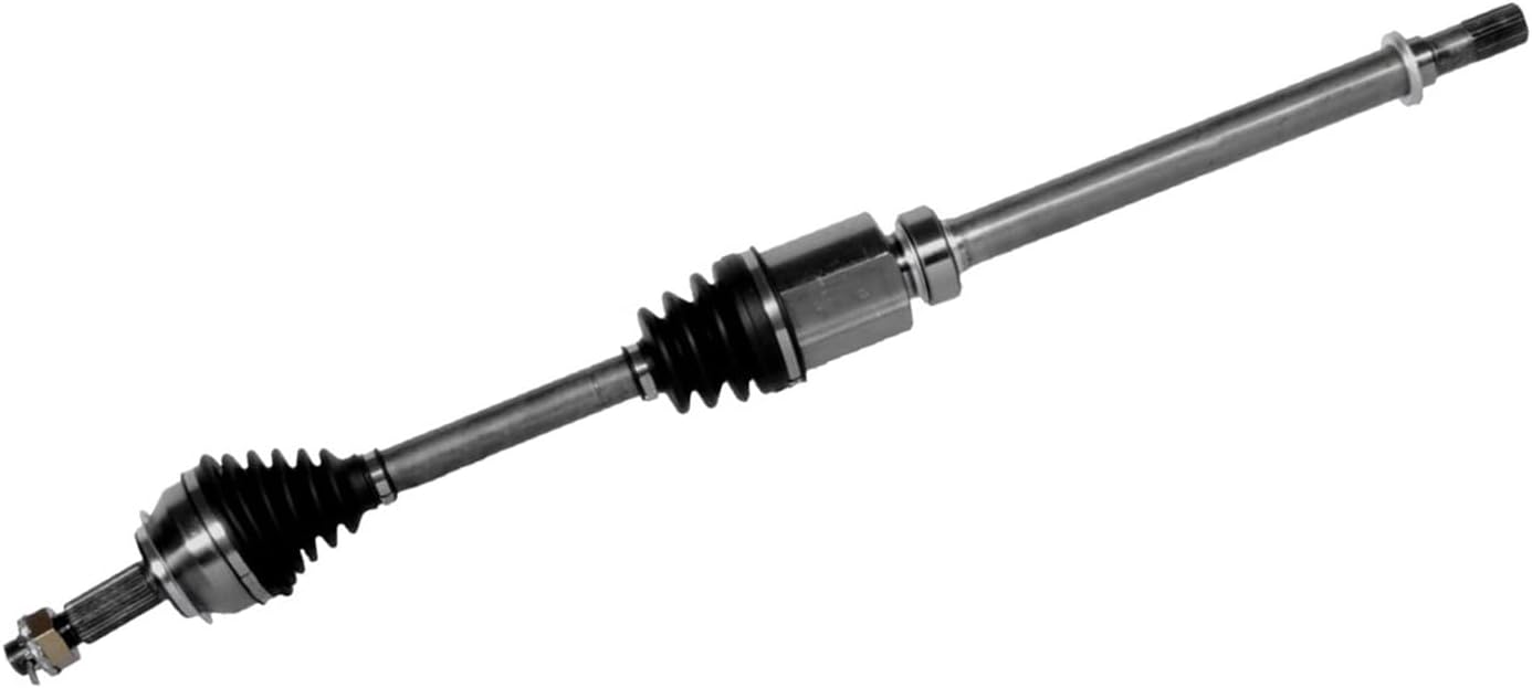 Detroit Axle - FWD Front Right CV Axle Shaft Assembly for 2014-2020 Nissan Rogue — image 7