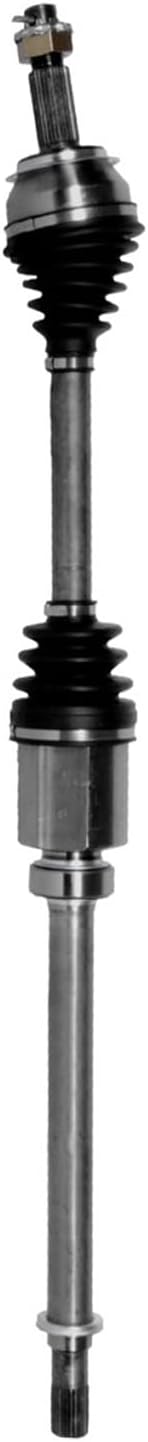 Detroit Axle - FWD Front Right CV Axle Shaft Assembly for 2014-2020 Nissan Rogue — image 5