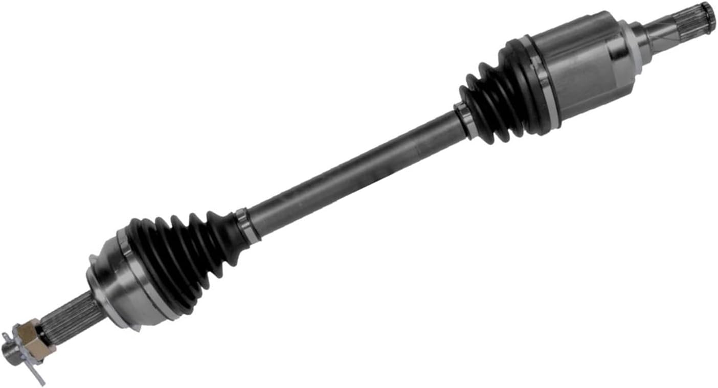 Detroit Axle - Front Left CV Axle for 2014 2015 2016 2017 2018 2019 2020 Rogue — image 7
