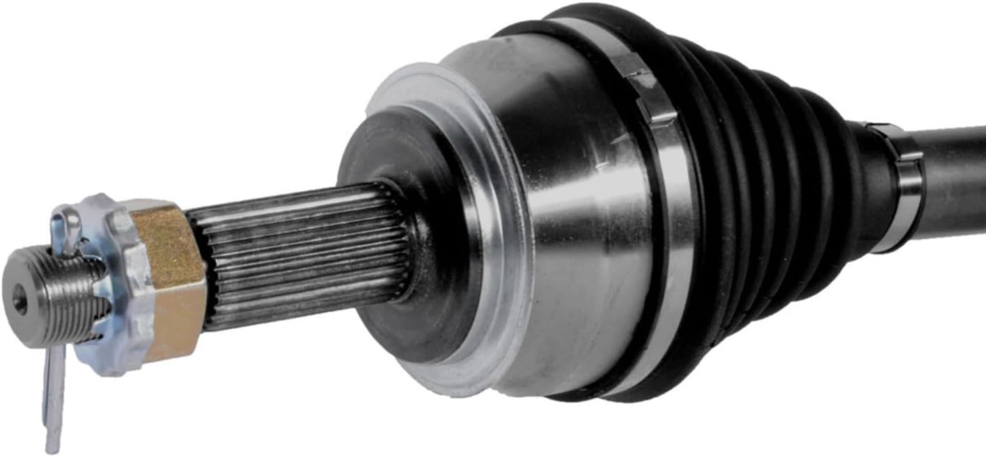 Detroit Axle - Front Left CV Axle for 2014 2015 2016 2017 2018 2019 2020 Rogue — image 8
