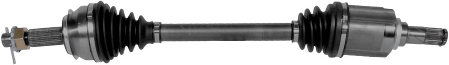Detroit Axle - Front Left CV Axle for 2014 2015 2016 2017 2018 2019 2020 Rogue — image 4