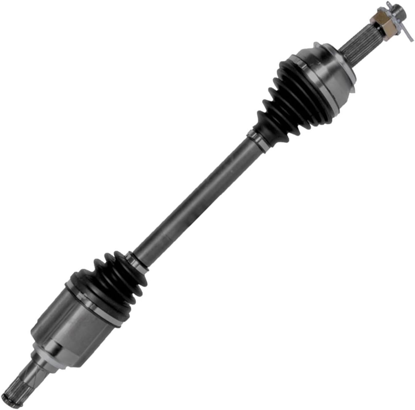 Detroit Axle - Front Left CV Axle for 2014 2015 2016 2017 2018 2019 2020 Rogue