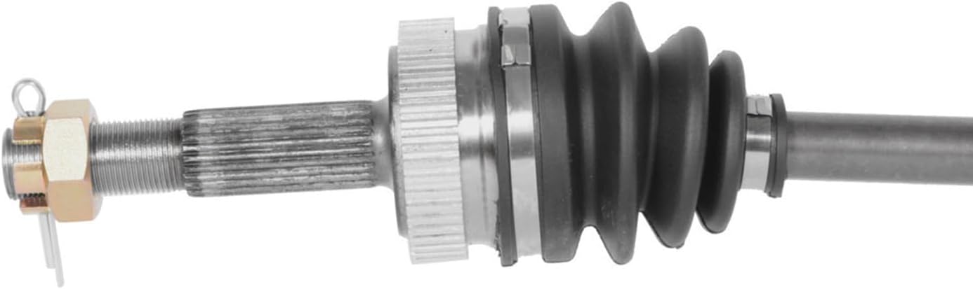 Detroit Axle - AWD Rear CV Axle for 2015 2016 2017 2018 2019 2020 Nissan Rogue — image 8