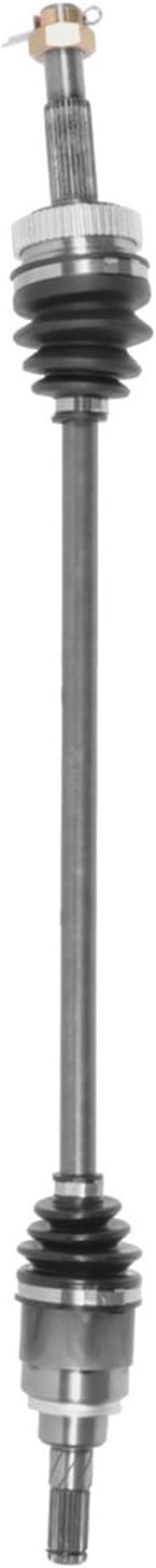 Detroit Axle - AWD Rear CV Axle for 2015 2016 2017 2018 2019 2020 Nissan Rogue — image 5