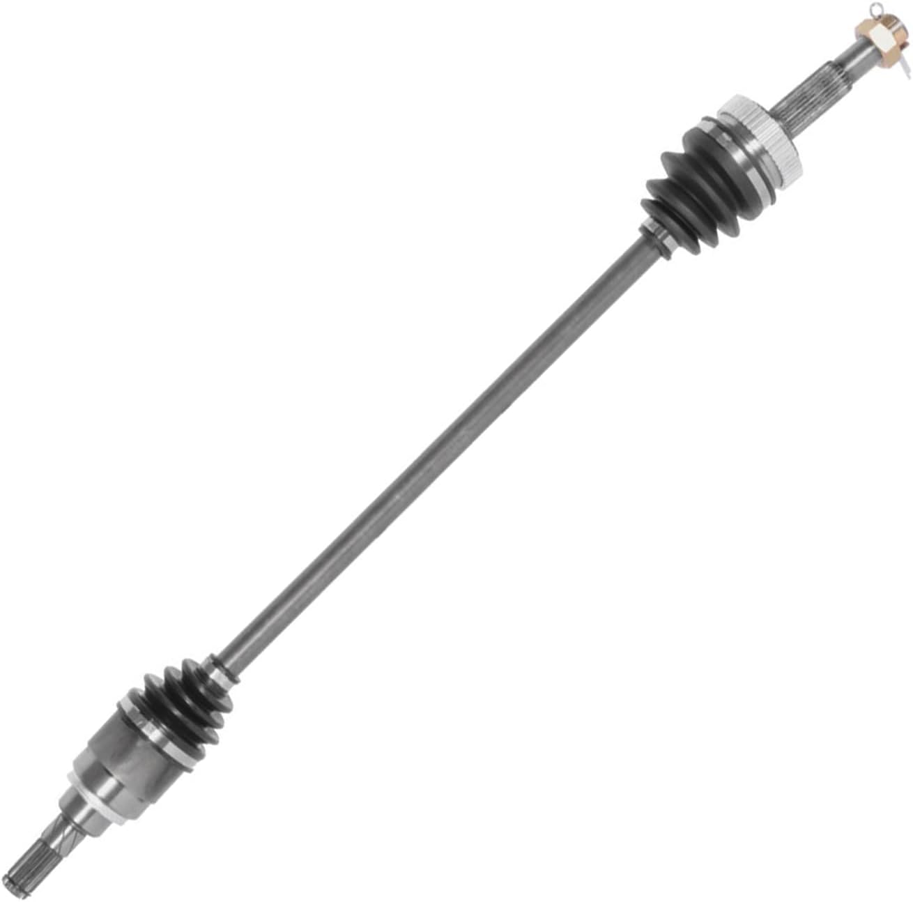 Detroit Axle - AWD Rear CV Axles for 2015 2016 2017 2018 2019 2020 Nissan Rogue — image 4