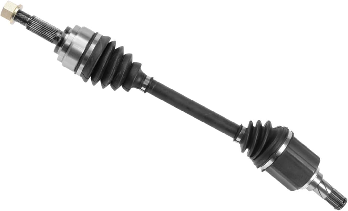 Detroit Axle - 2.0L Front Left CV Axle Shaft Assembly for 2007-12 Nissan Sentra — image 6