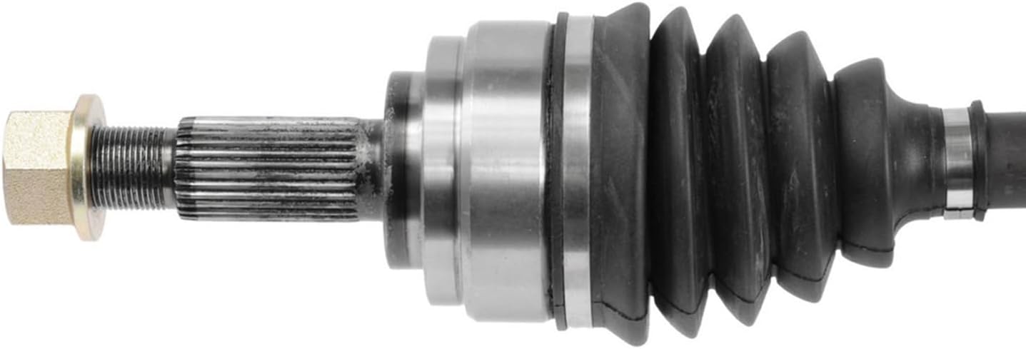 Detroit Axle - 2.0L Front Left CV Axle Shaft Assembly for 2007-12 Nissan Sentra — image 8