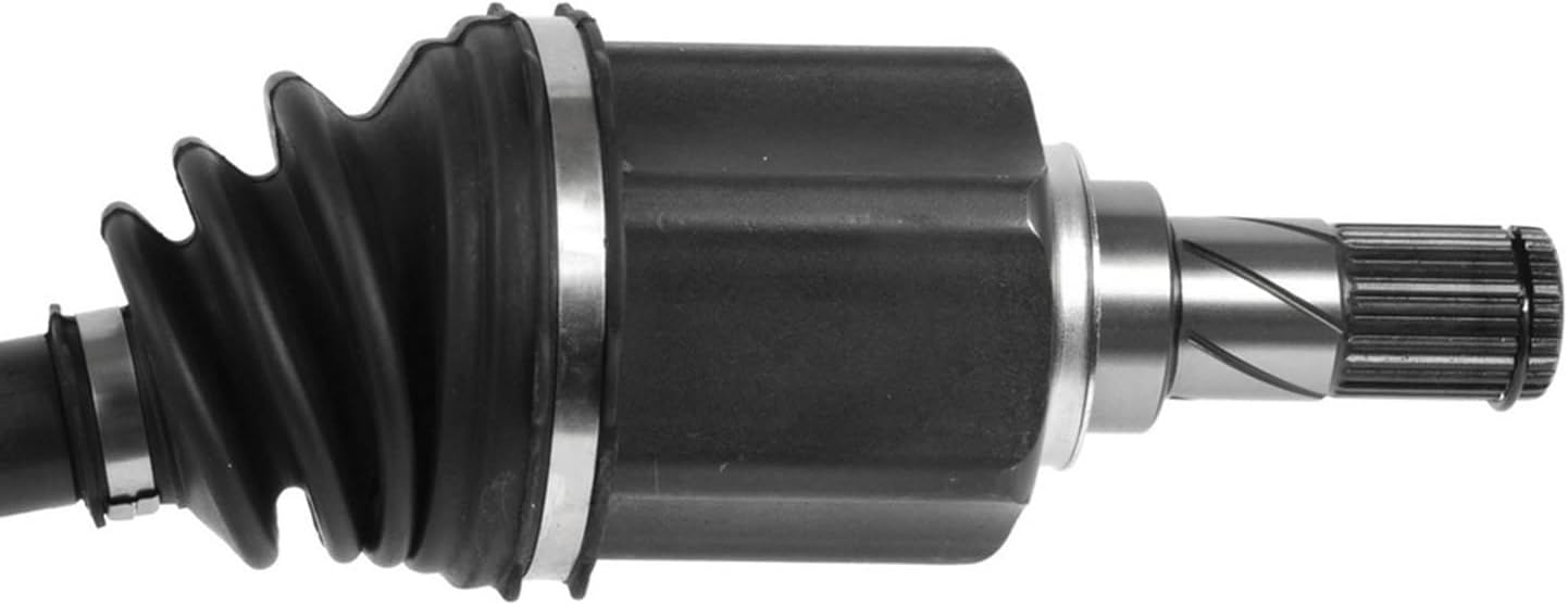 Detroit Axle - 2.0L Front Left CV Axle Shaft Assembly for 2007-12 Nissan Sentra — image 9