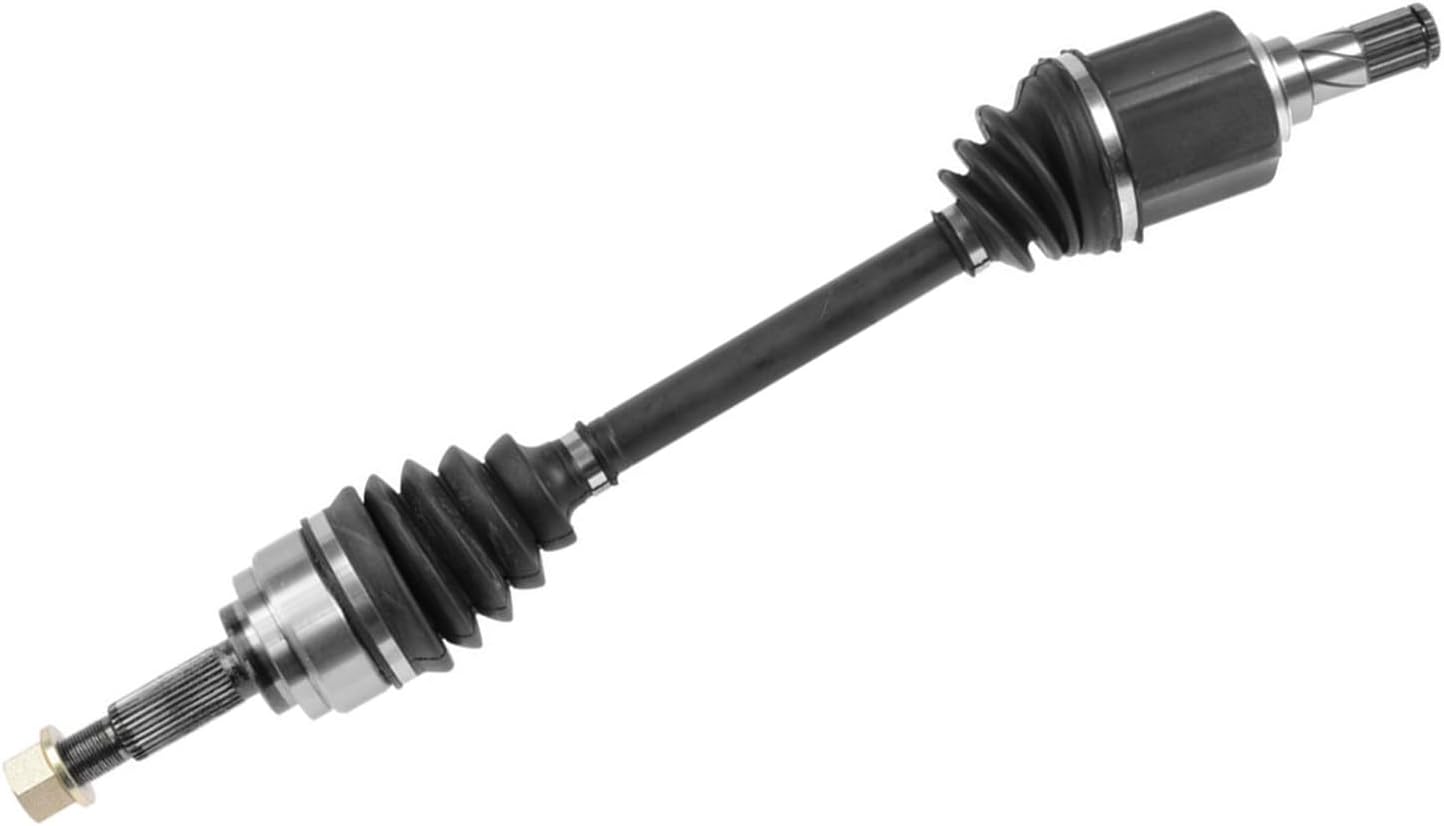 Detroit Axle - 2.0L Front Left CV Axle Shaft Assembly for 2007-12 Nissan Sentra — image 7