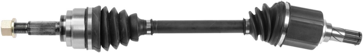 Detroit Axle - 2.0L Front Left CV Axle Shaft Assembly for 2007-12 Nissan Sentra — image 4
