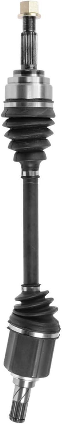 Detroit Axle - 2.0L Front Left CV Axle Shaft Assembly for 2007-12 Nissan Sentra — image 5