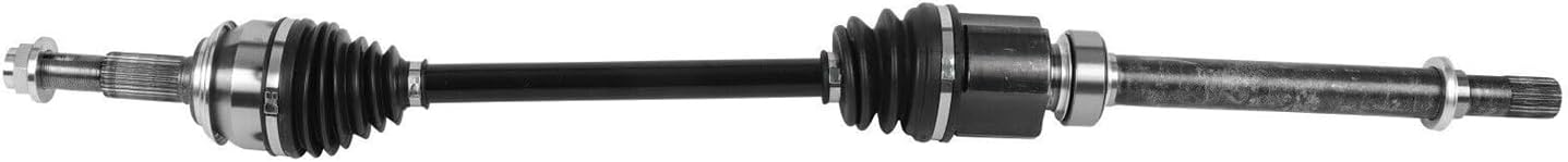 Detroit Axle - Front Right CV Axle Shaft for 2020 2021 2022 2023 Nissan Sentra — image 4