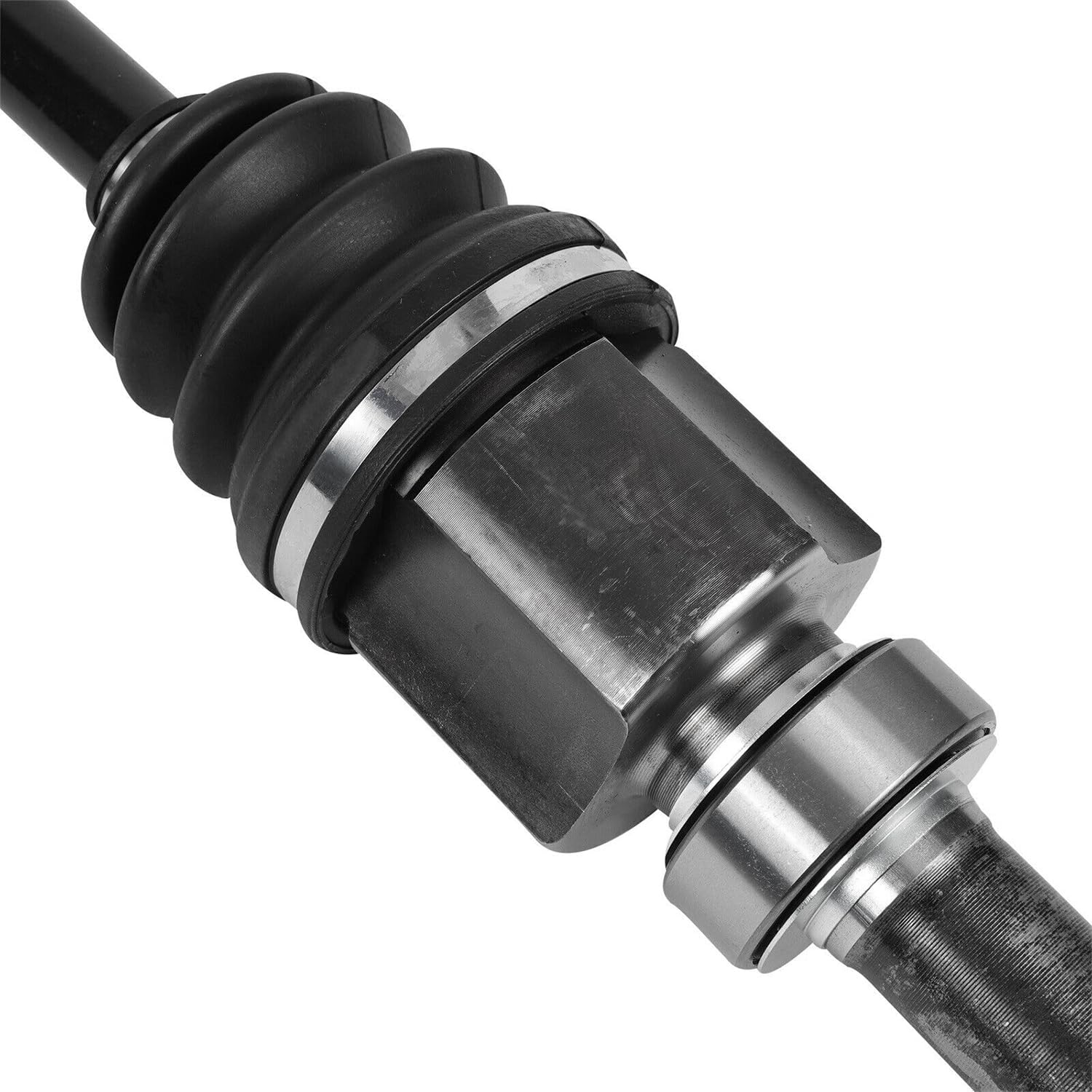 Detroit Axle - Front Right CV Axle Shaft for 2020 2021 2022 2023 Nissan Sentra — image 8