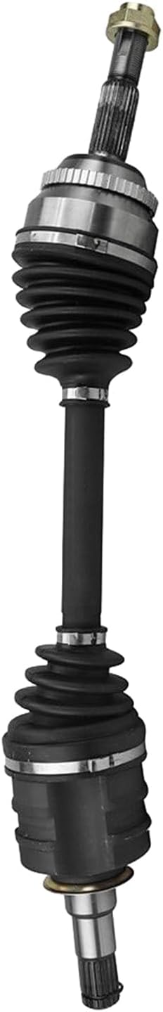 Detroit Axle - Front Left CV Axle for 2020 2021 2022 2023 2024 Nissan Sentra — image 5