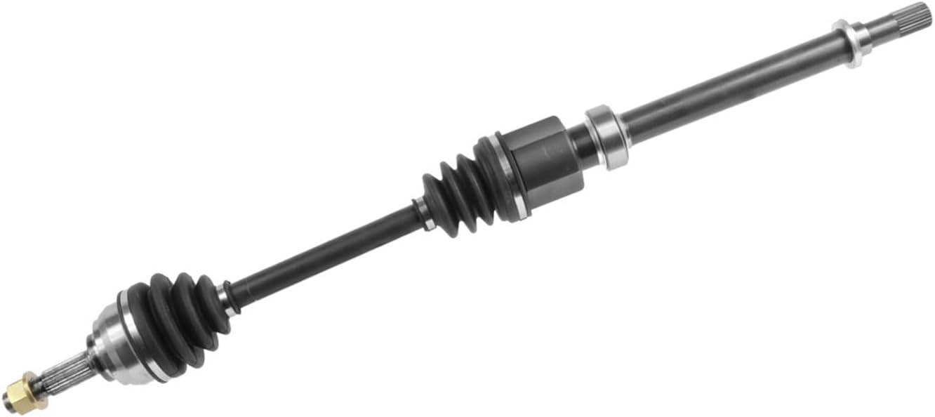 Detroit Axle - Front Right CV Axle Shaft Assembly for Nissan Versa Tiida — image 7