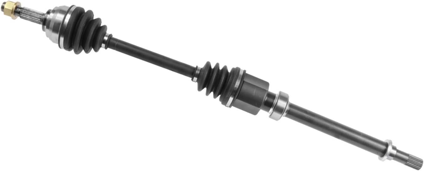 Detroit Axle - Front Right CV Axle Shaft Assembly for Nissan Versa Tiida — image 6