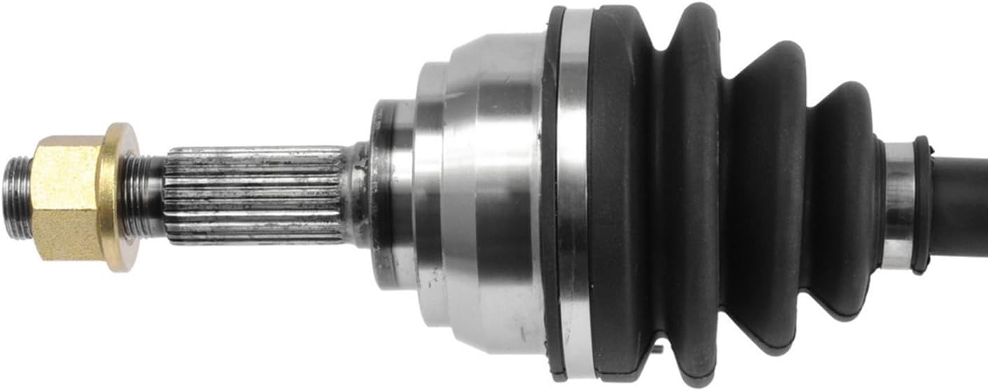 Detroit Axle - Front Right CV Axle Shaft Assembly for Nissan Versa Tiida — image 8