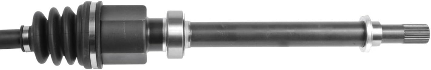 Detroit Axle - Front Right CV Axle Shaft Assembly for Nissan Versa Tiida — image 9