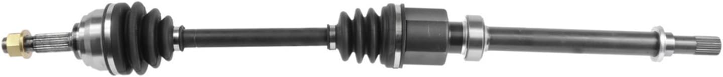 Detroit Axle - Front Right CV Axle Shaft Assembly for Nissan Versa Tiida — image 4