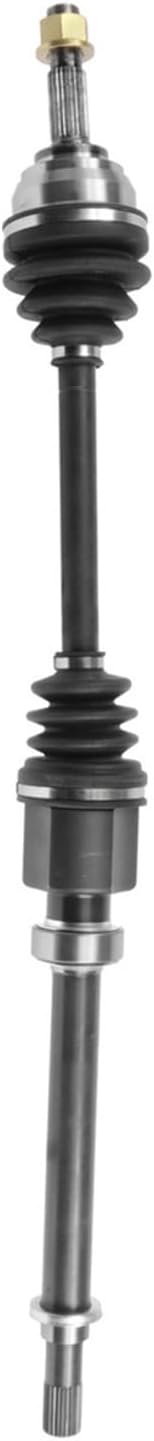 Detroit Axle - Front Right CV Axle Shaft Assembly for Nissan Versa Tiida — image 5