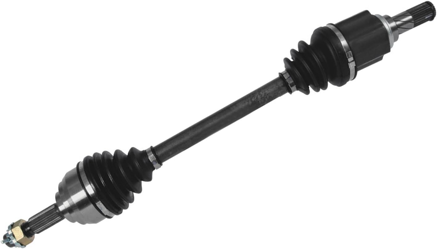 Detroit Axle - 1.6L Front Left CV Axle Assembly for 2009 2010 2011 Nissan Versa — image 7