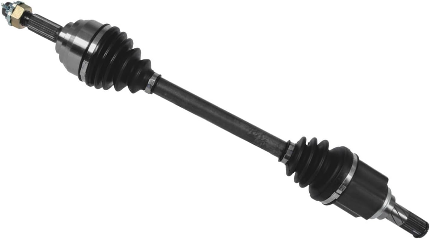 Detroit Axle - 1.6L Front Left CV Axle Assembly for 2009 2010 2011 Nissan Versa — image 6