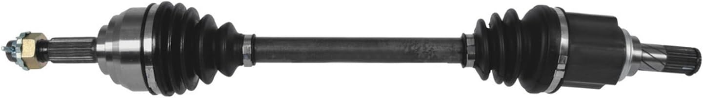 Detroit Axle - 1.6L Front Left CV Axle Assembly for 2009 2010 2011 Nissan Versa — image 4