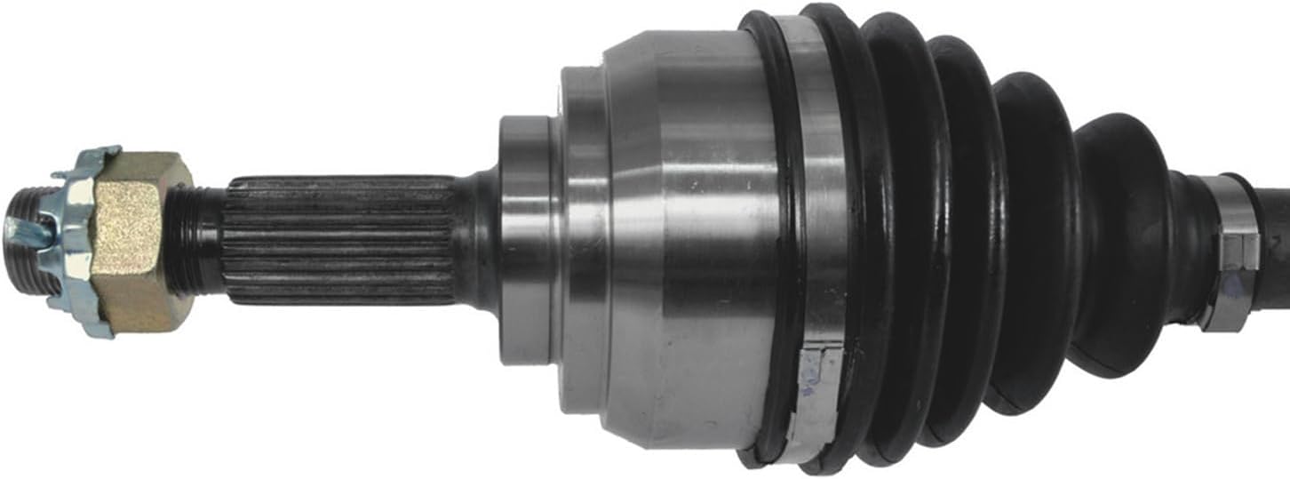 Detroit Axle - 1.6L Front Left CV Axle Assembly for 2009 2010 2011 Nissan Versa — image 8