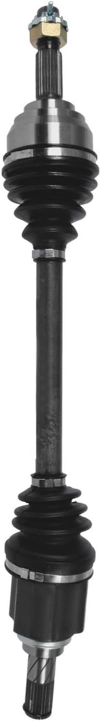 Detroit Axle - 1.6L Front Left CV Axle Assembly for 2009 2010 2011 Nissan Versa — image 5