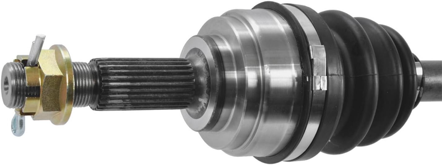Detroit Axle - Front Right CV Axle Shaft Assembly for 2012-19 Nissan Versa Note — image 8