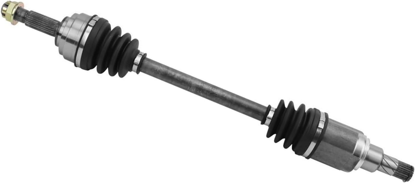 Detroit Axle - Front Left CV Axle Shaft Assembly for 2012-2019 Nissan Versa Note — image 6