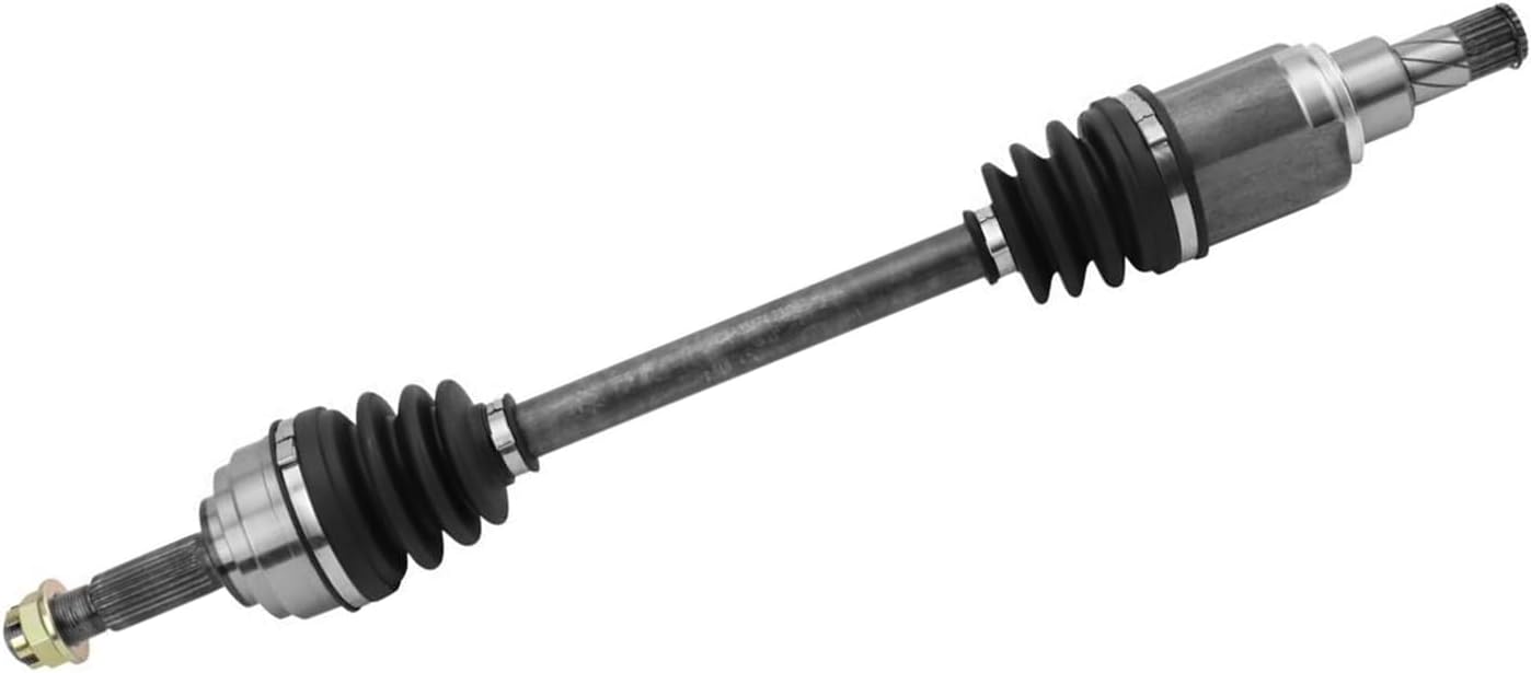 Detroit Axle - Front Left CV Axle Shaft Assembly for 2012-2019 Nissan Versa Note — image 7