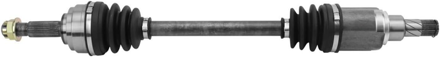 Detroit Axle - Front Left CV Axle Shaft Assembly for 2012-2019 Nissan Versa Note — image 4