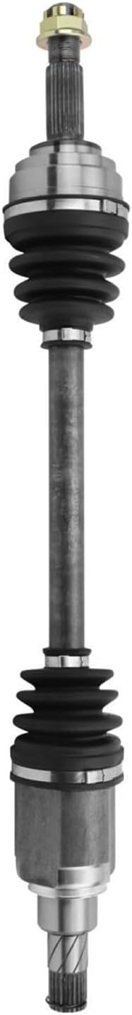 Detroit Axle - Front Left CV Axle Shaft Assembly for 2012-2019 Nissan Versa Note — image 5