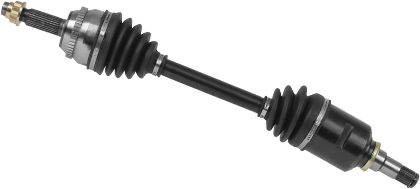 Detroit Axle - FWD Front Left CV Axle Assembly for Toyota Matrix Pontiac Vibe — image 6