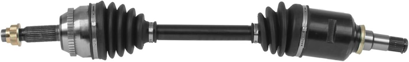 Detroit Axle - FWD Front Left CV Axle Assembly for Toyota Matrix Pontiac Vibe — image 4