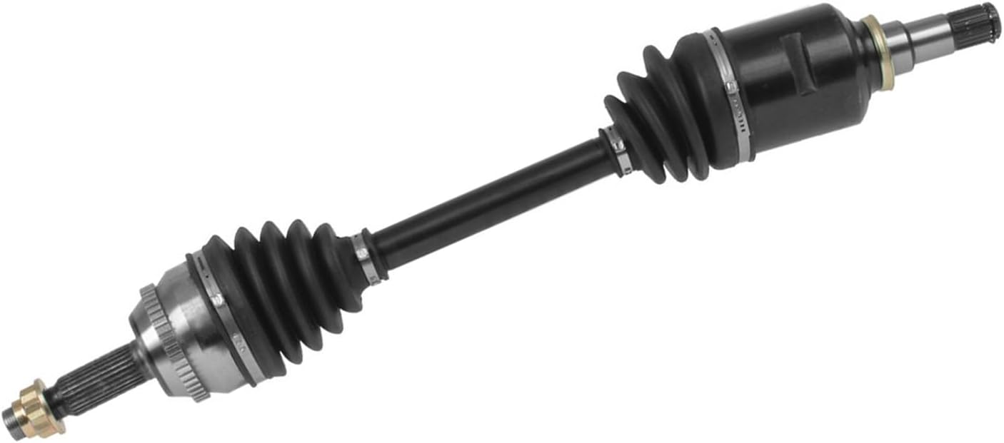 Detroit Axle - FWD Front Left CV Axle Assembly for Toyota Matrix Pontiac Vibe — image 7