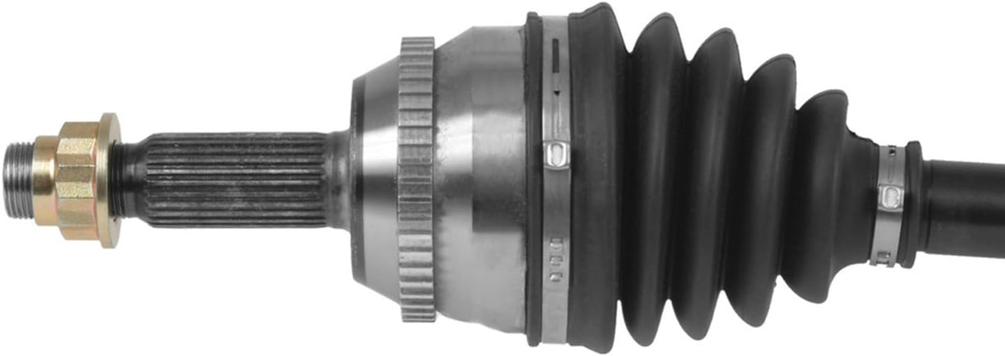 Detroit Axle - FWD Front Left CV Axle Assembly for Toyota Matrix Pontiac Vibe — image 8