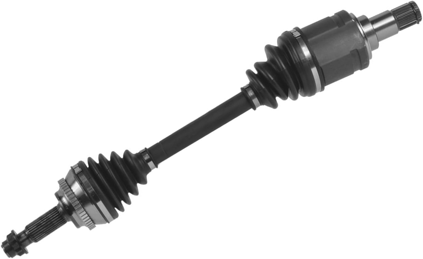 Detroit Axle - Front Left CV Axle Shaft Assembly for Toyota Corolla Matrix Vibe — image 7