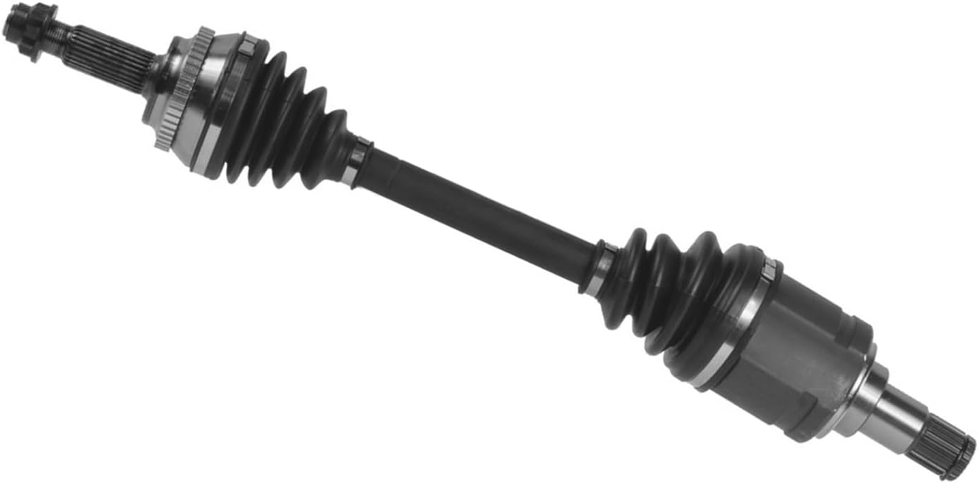 Detroit Axle - Front Left CV Axle Shaft Assembly for Toyota Corolla Matrix Vibe — image 6