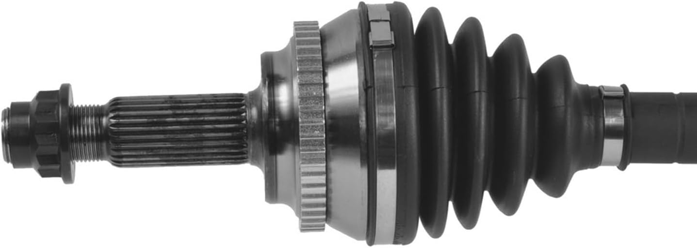 Detroit Axle - Front Left CV Axle Shaft Assembly for Toyota Corolla Matrix Vibe — image 8