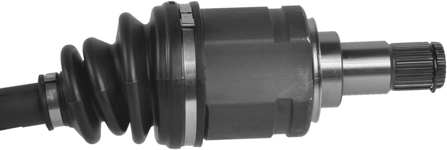 Detroit Axle - Front Left CV Axle Shaft Assembly for Toyota Corolla Matrix Vibe — image 9