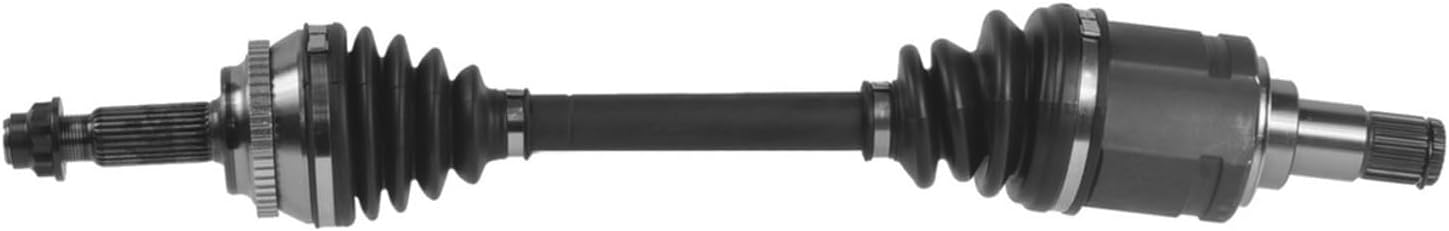 Detroit Axle - Front Left CV Axle Shaft Assembly for Toyota Corolla Matrix Vibe — image 4