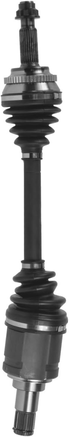 Detroit Axle - Front Left CV Axle Shaft Assembly for Toyota Corolla Matrix Vibe — image 5