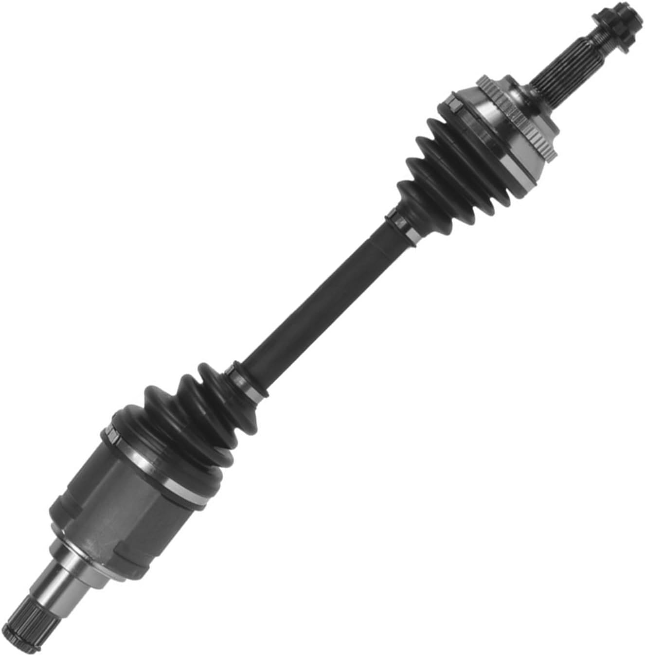 Detroit Axle - Front Left CV Axle Shaft Assembly for Toyota Corolla Matrix Vibe