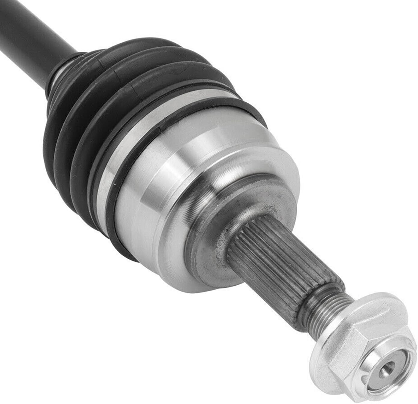 Detroit Axle - Front Left CV Axle for 2016 2017 2018 2019 2020 Toyota Yaris iA — image 8