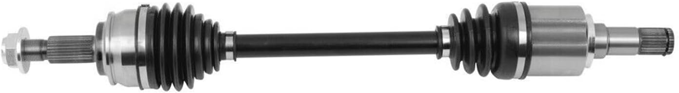 Detroit Axle - Front Left CV Axle for 2016 2017 2018 2019 2020 Toyota Yaris iA — image 4