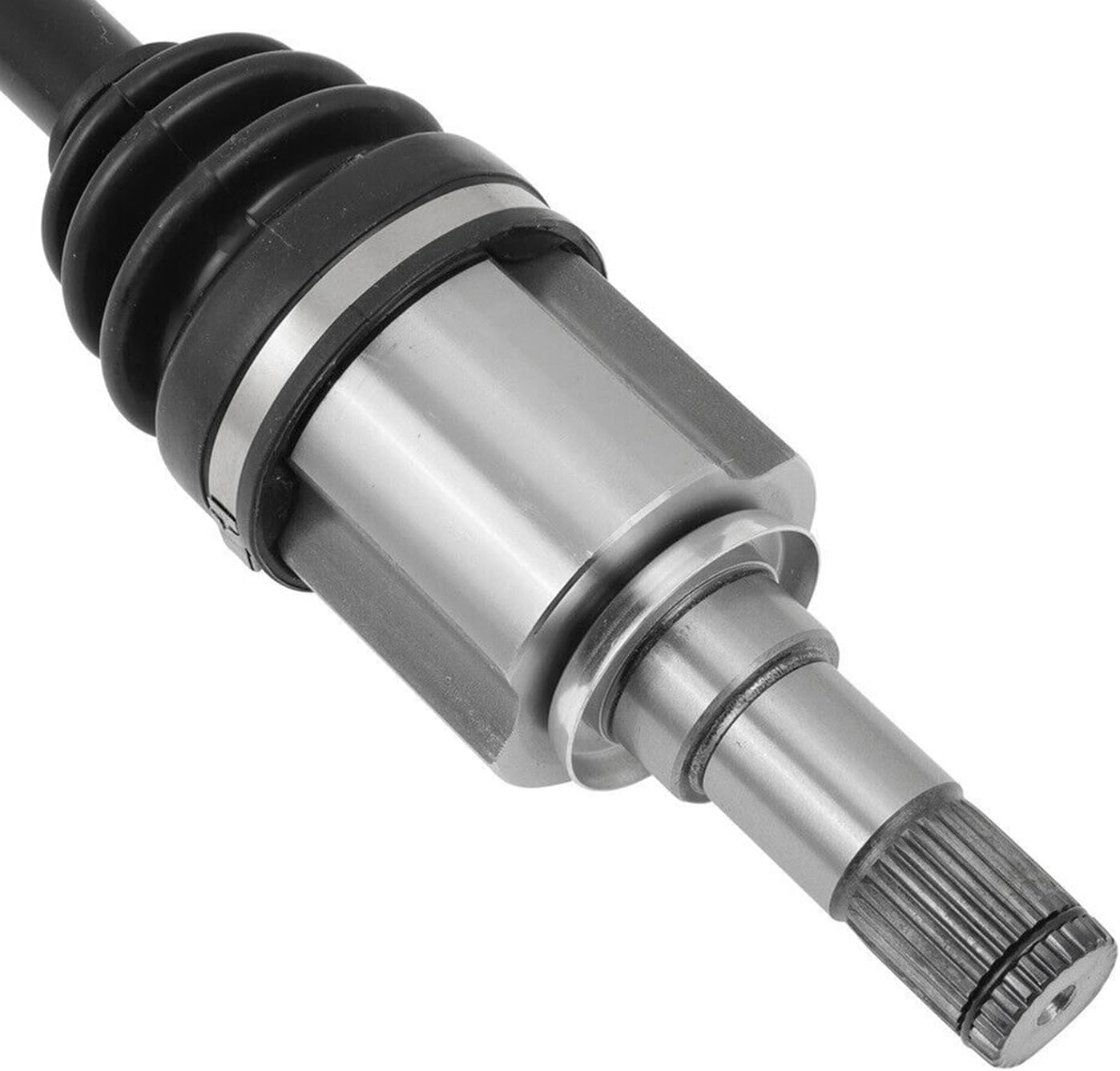 Detroit Axle - Front Left CV Axle for 2016 2017 2018 2019 2020 Toyota Yaris iA — image 9