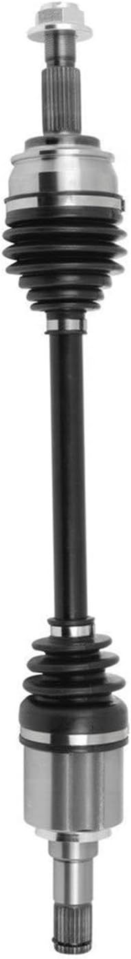 Detroit Axle - Front Left CV Axle for 2016 2017 2018 2019 2020 Toyota Yaris iA — image 5