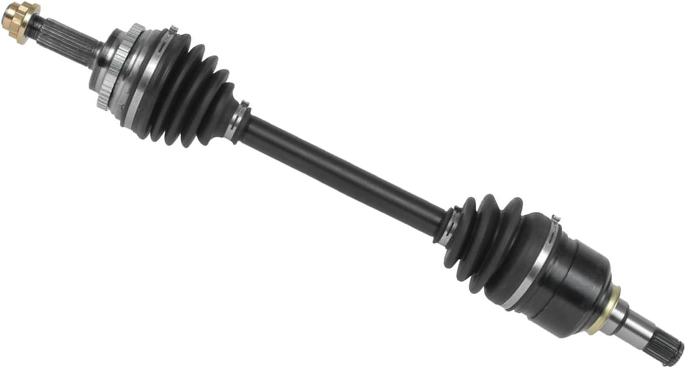 Detroit Axle - Front Left CV Axle Assembly for 2000-2006 Scion xA xB Toyota Echo — image 6